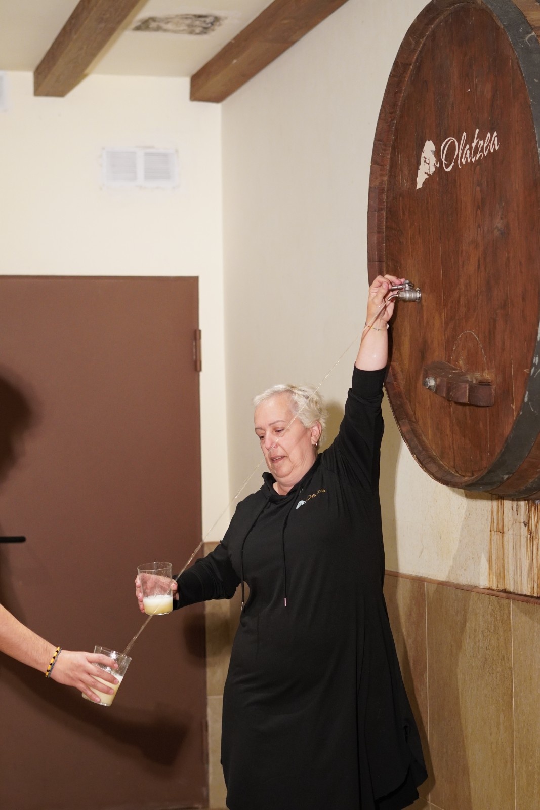 Sagardotegi Olatzea Jatexea