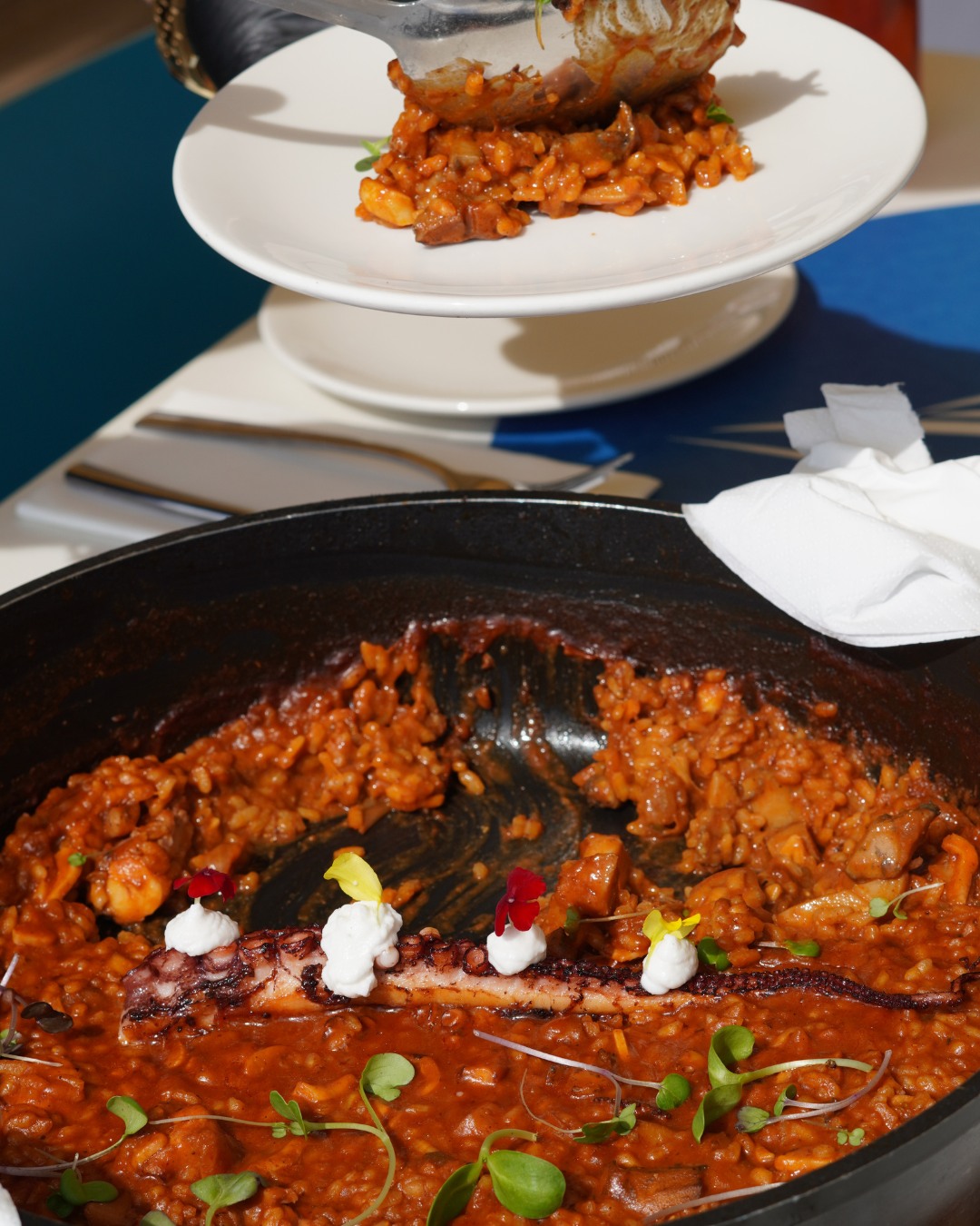 El Veler de Calafell - Comida - photo 6