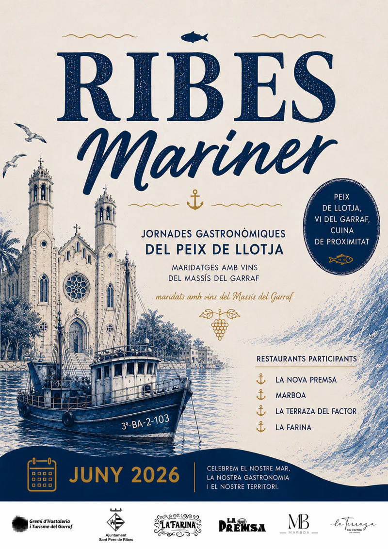 Ribes Mariner
