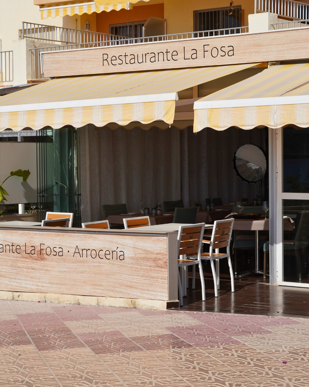 Restaurante la Fosa Arroceria