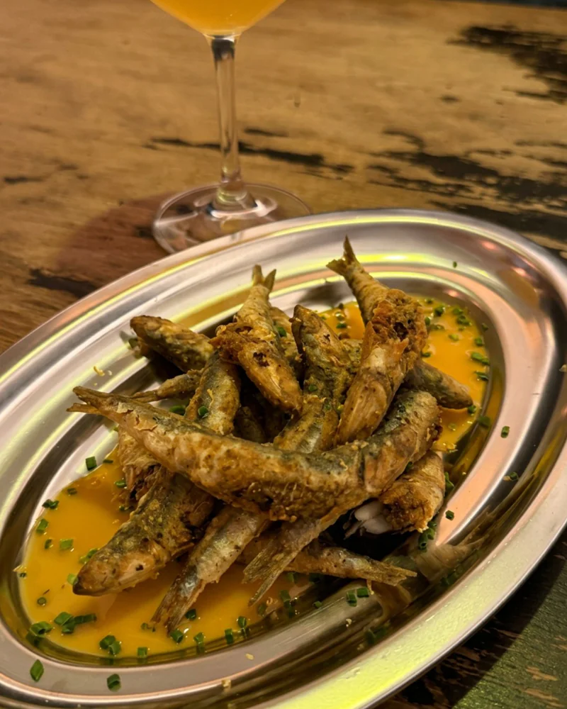El Rebost de Cadaqués - comida - photo 10