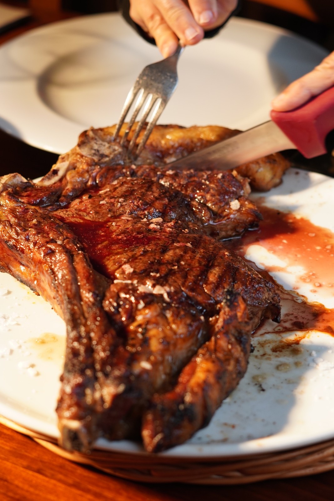 Chuleta para 2 (1,2kg)