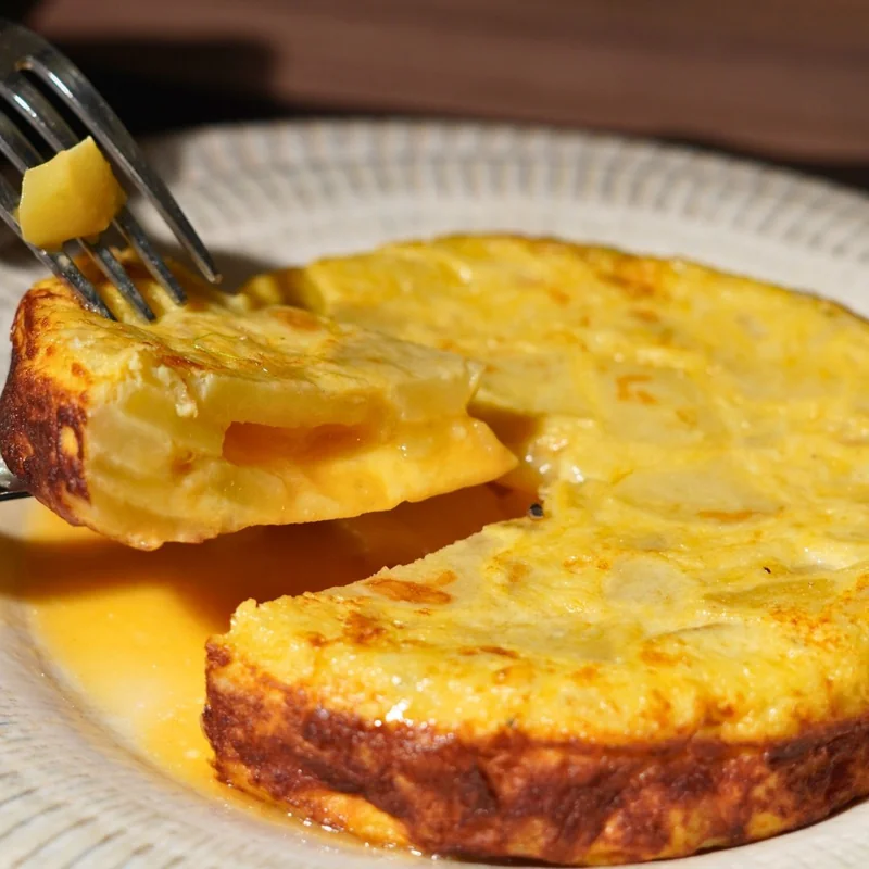 Tortilla de patatas
