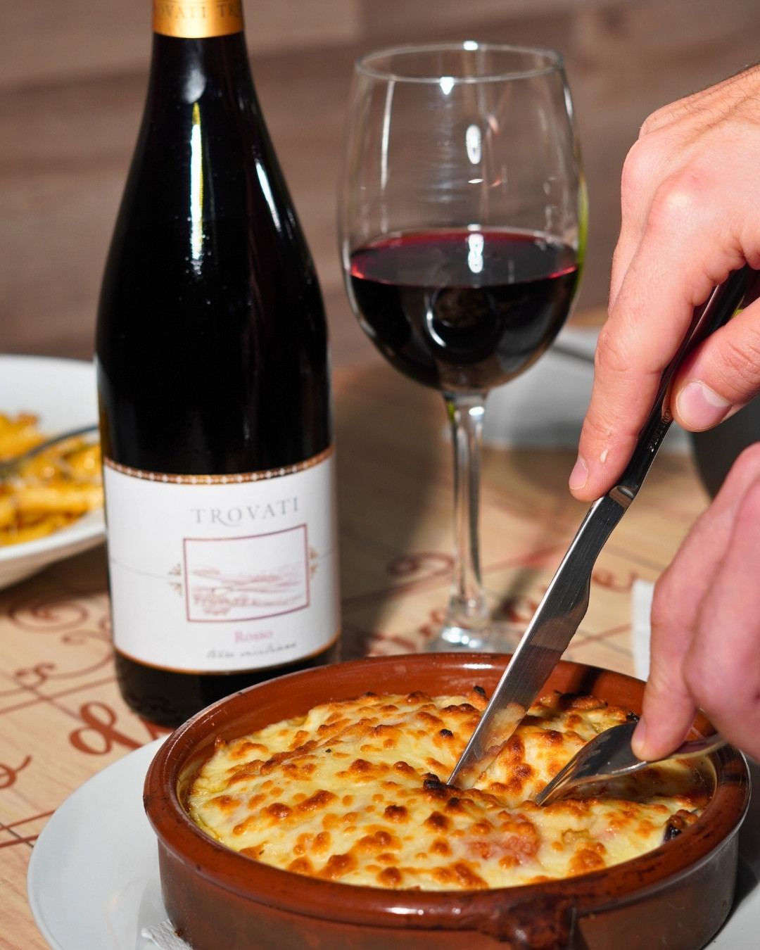 Il Peccato Di Mangiare