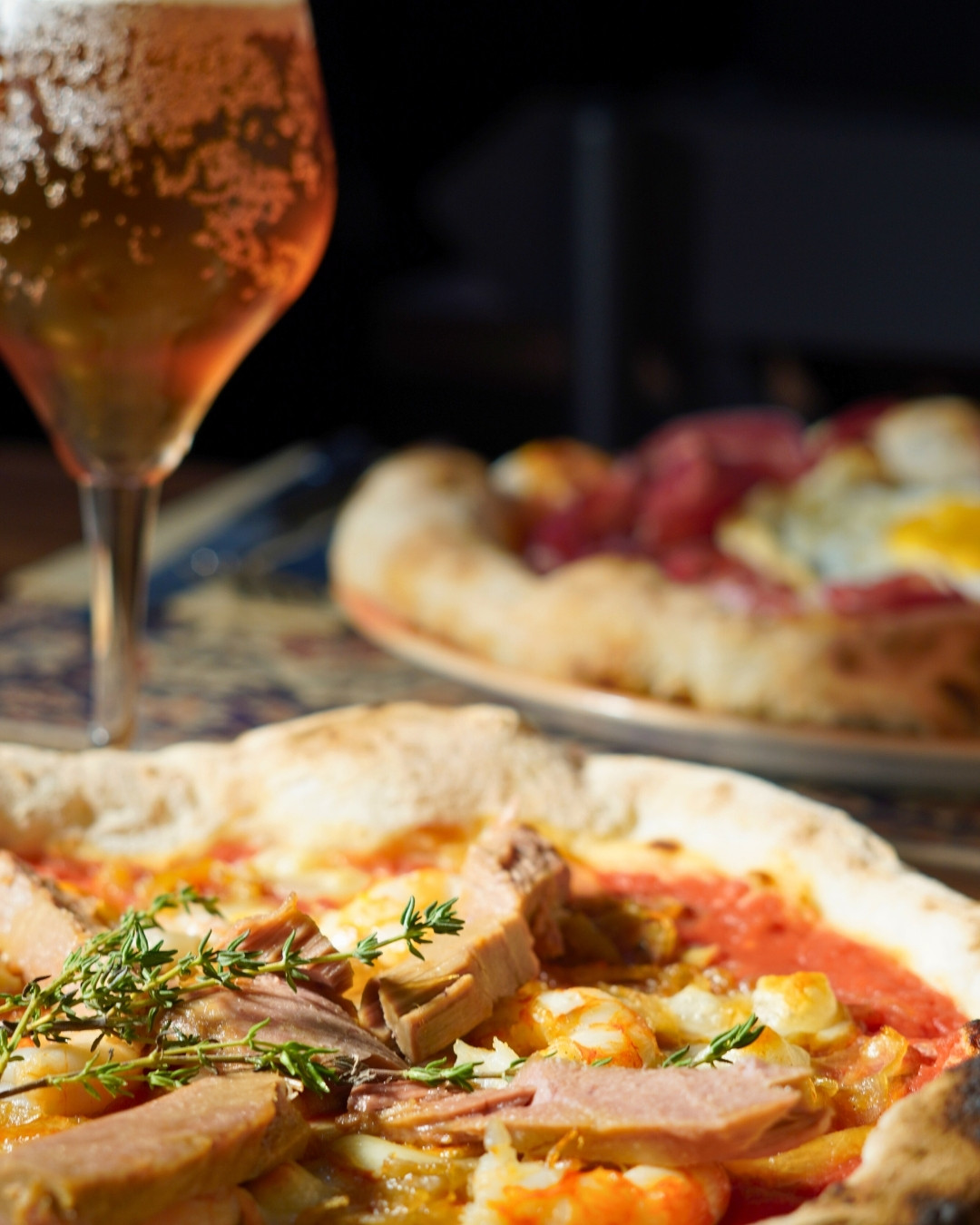 Georgina Artisan Pizza