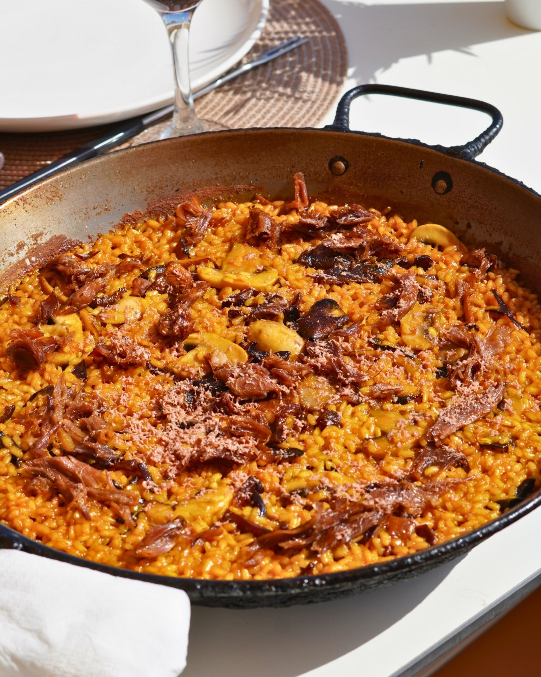 Restaurante la Fosa Arroceria