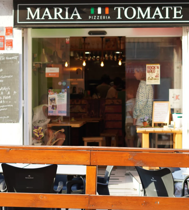 Maria Tomate 