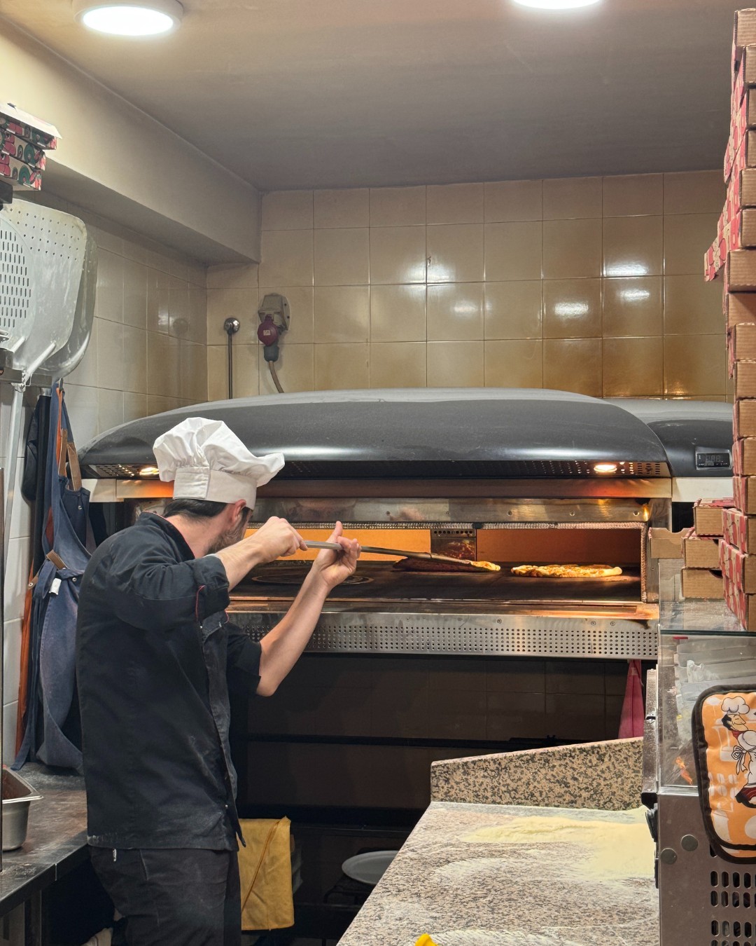 Foto del restaurante