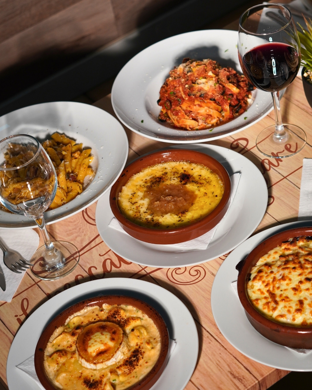 Il Peccato Di Mangiare photo C