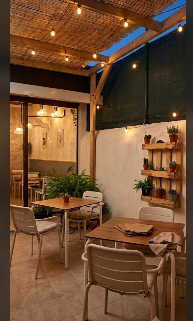 Cafe Restaurante Mastika