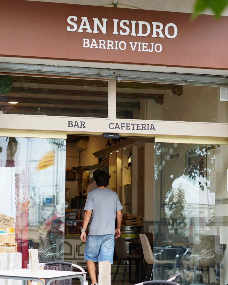 San Isidro Barrio Viejo