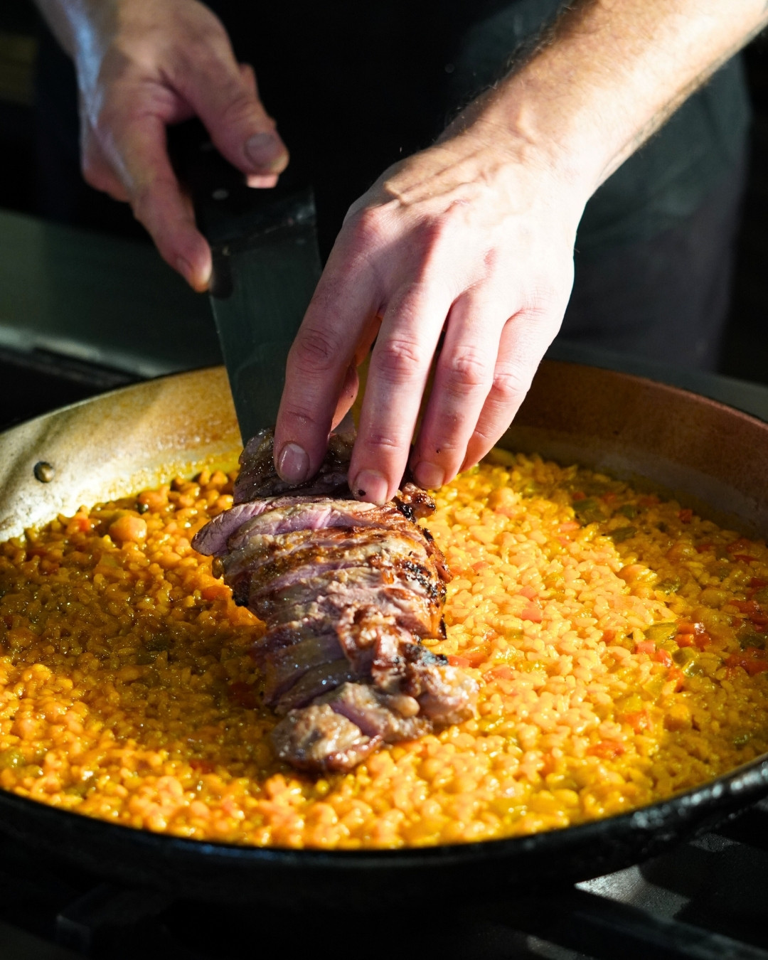 Restaurante la Fosa Arroceria