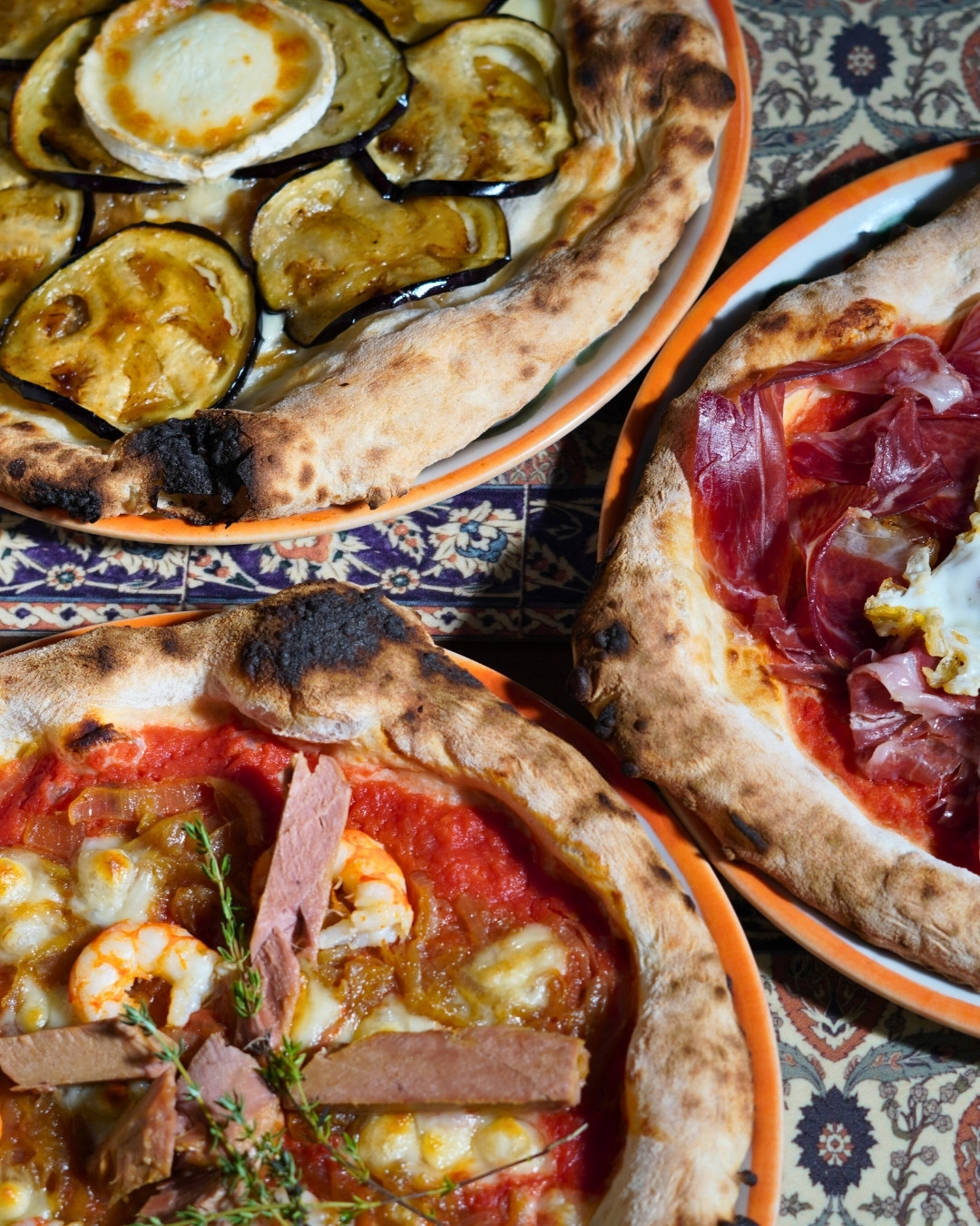 Georgina Artisan Pizza