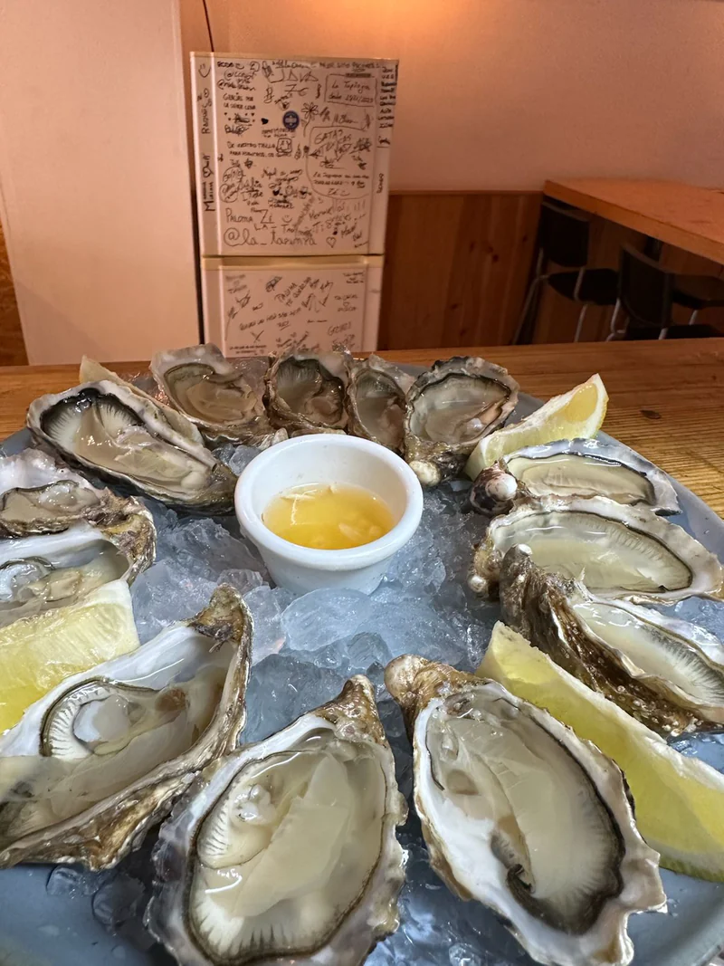 Restaurante la Tapinya