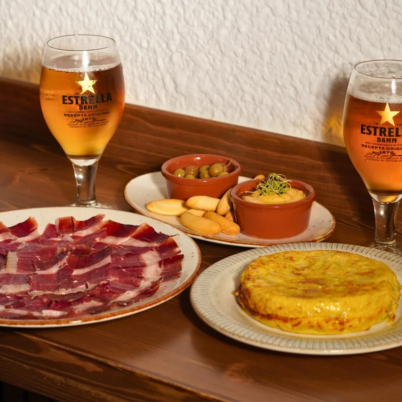 Can Aroca - comida - photo 3