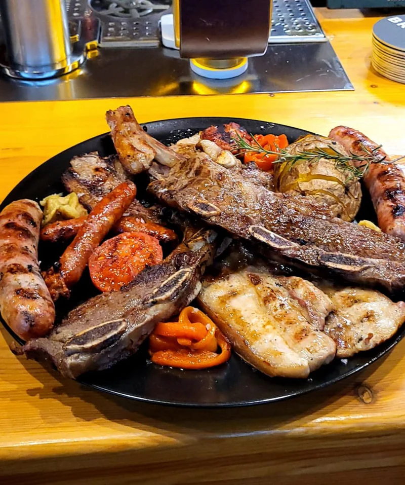 La Parròquia Vilanova - Comida - photo 6