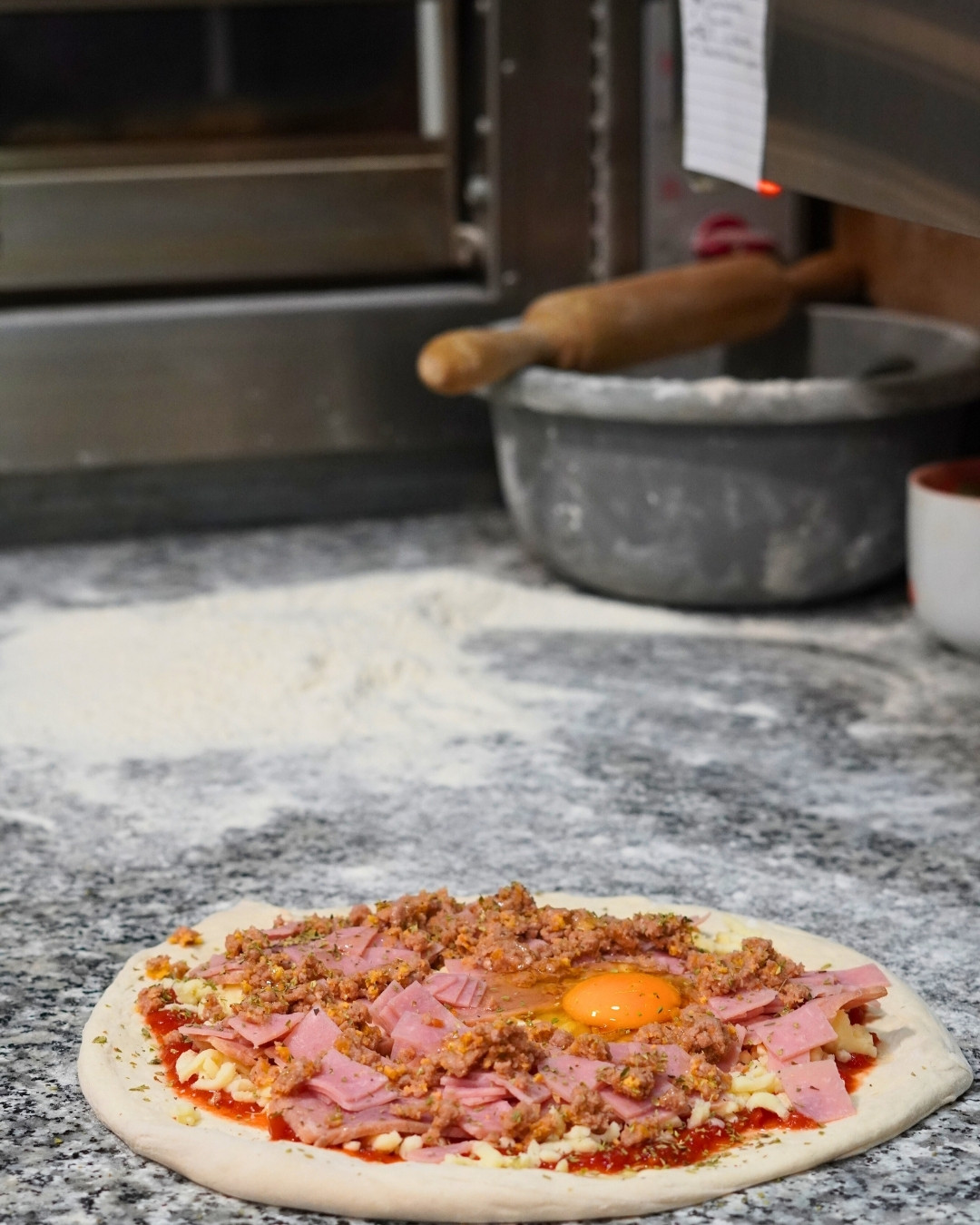 Il Peccato Di Mangiare