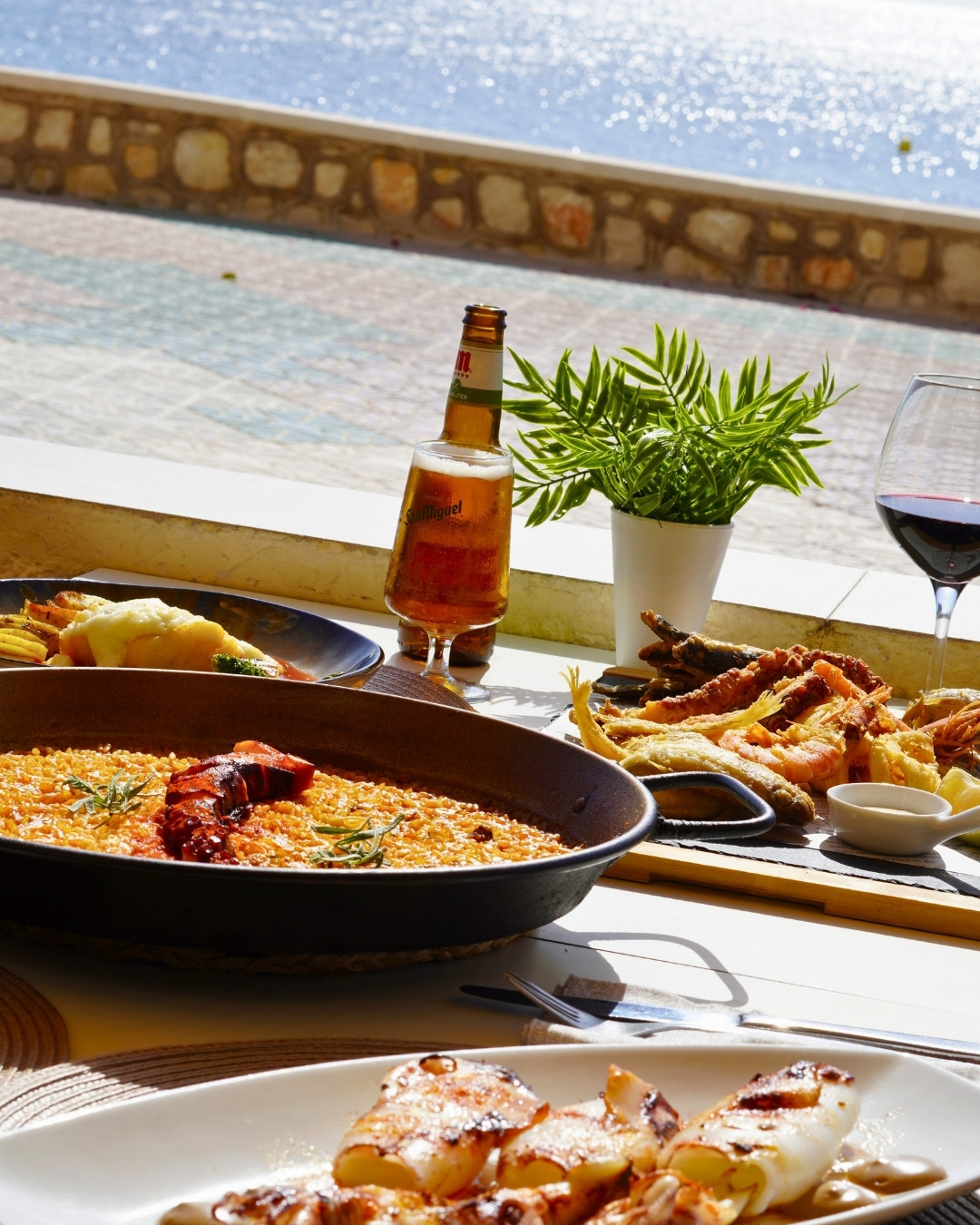 Restaurante la Fosa Arroceria