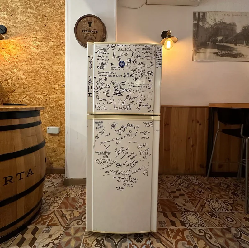 Restaurante la Tapinya