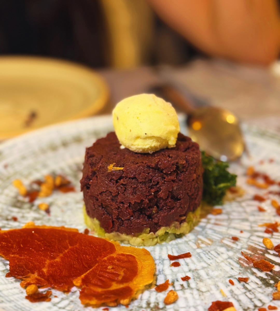 Falso coulant de Trinxat