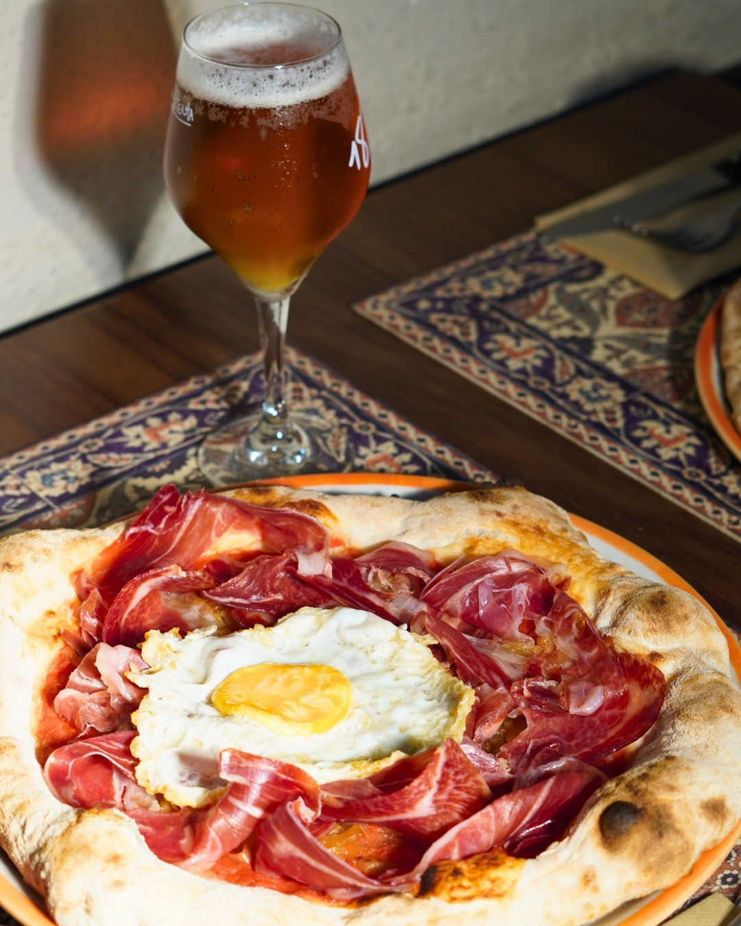 Georgina Artisan Pizza