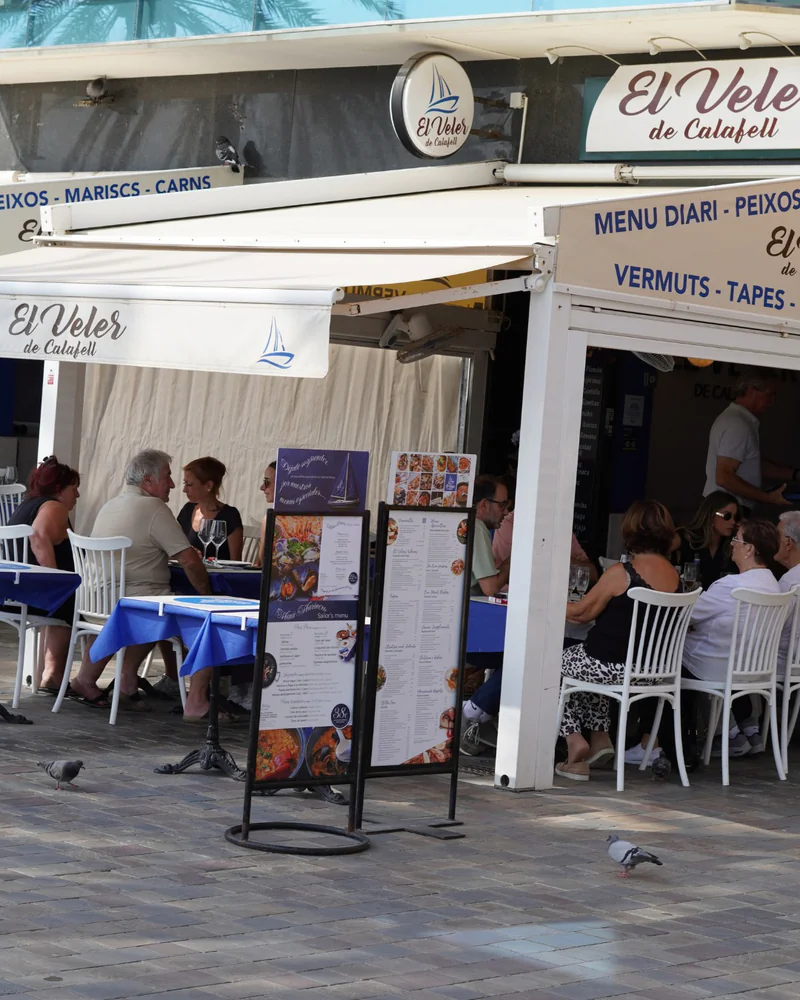 El Veler de Calafell photo B