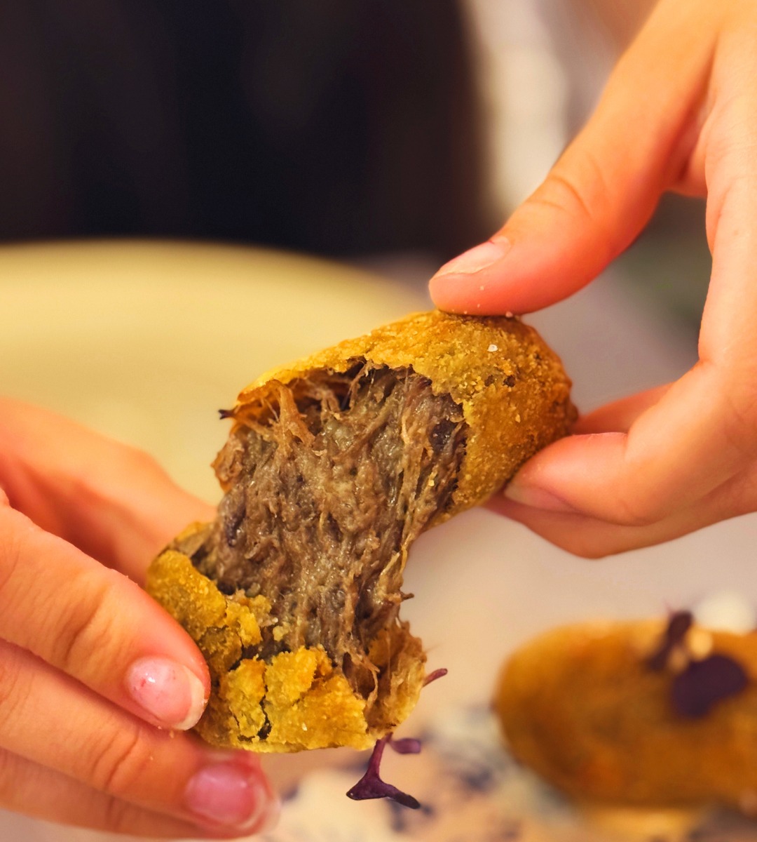 Croquetas de Rabo de Toro