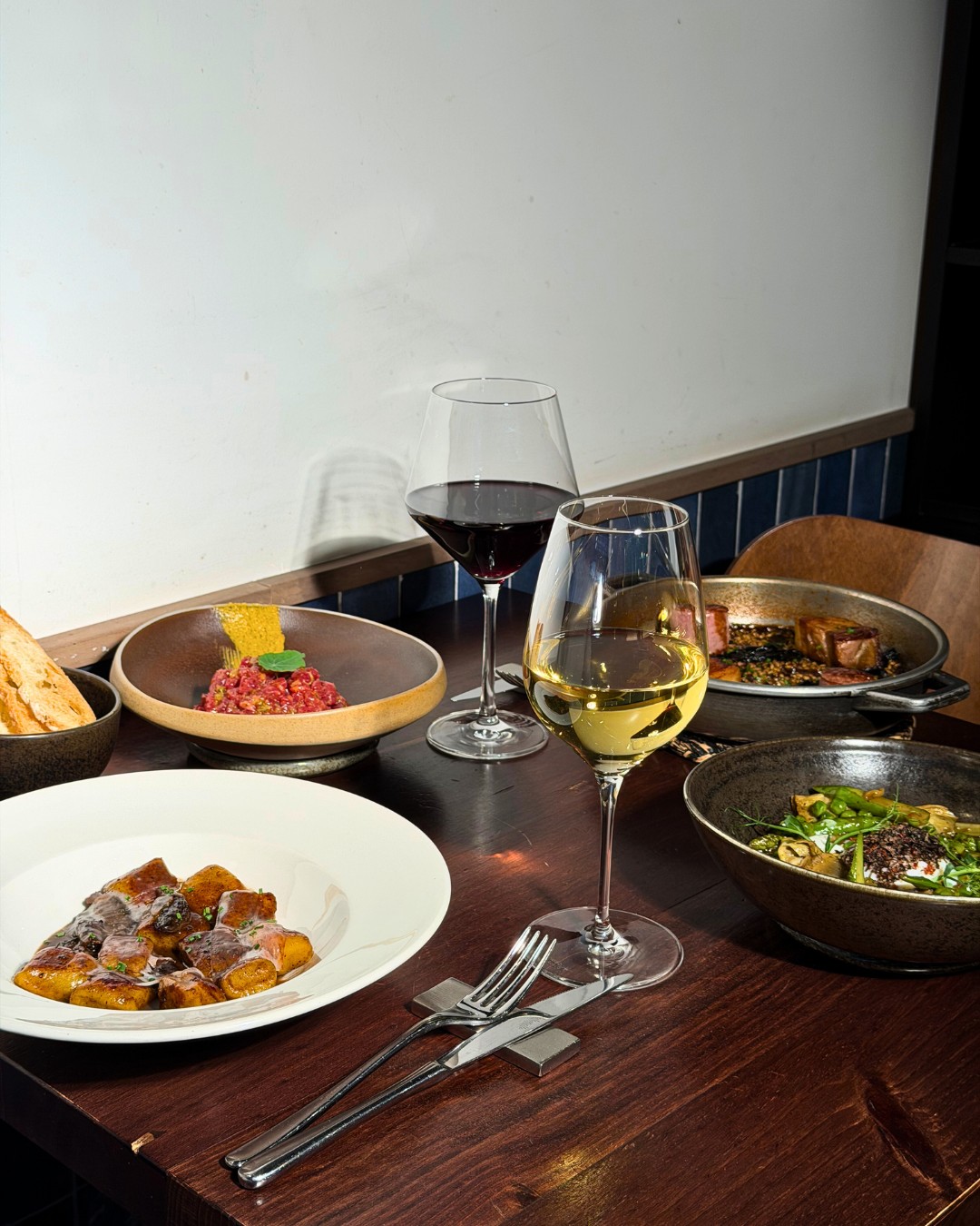 Tragaldabas Restaurante