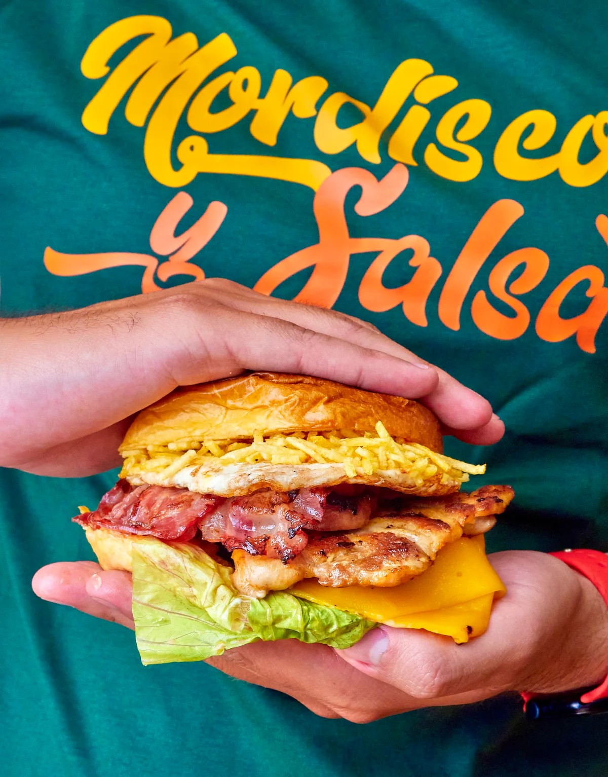 Nueva web en Mordisco y Salsa