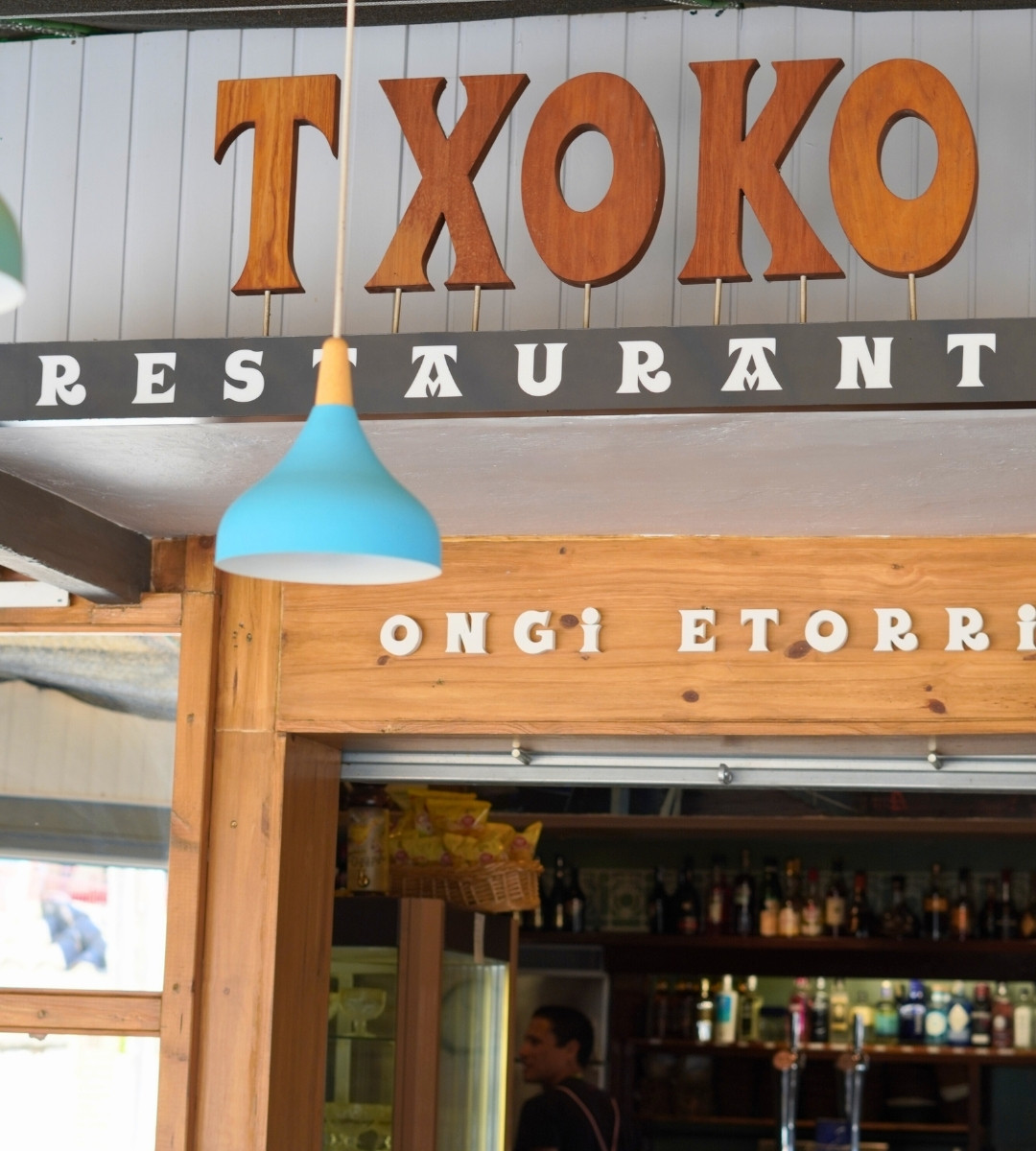 Nueva web en El Txoko