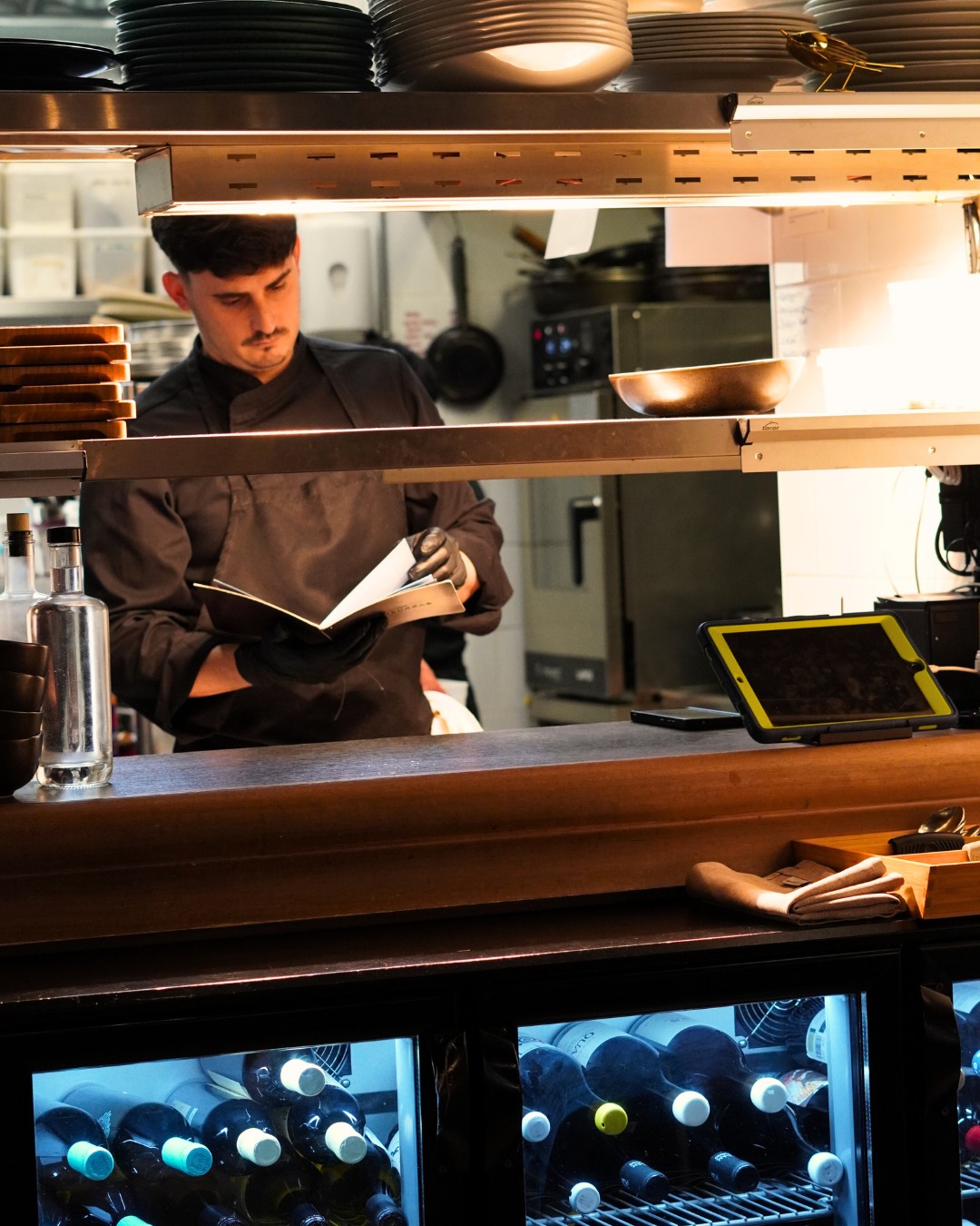 Tragaldabas Restaurante