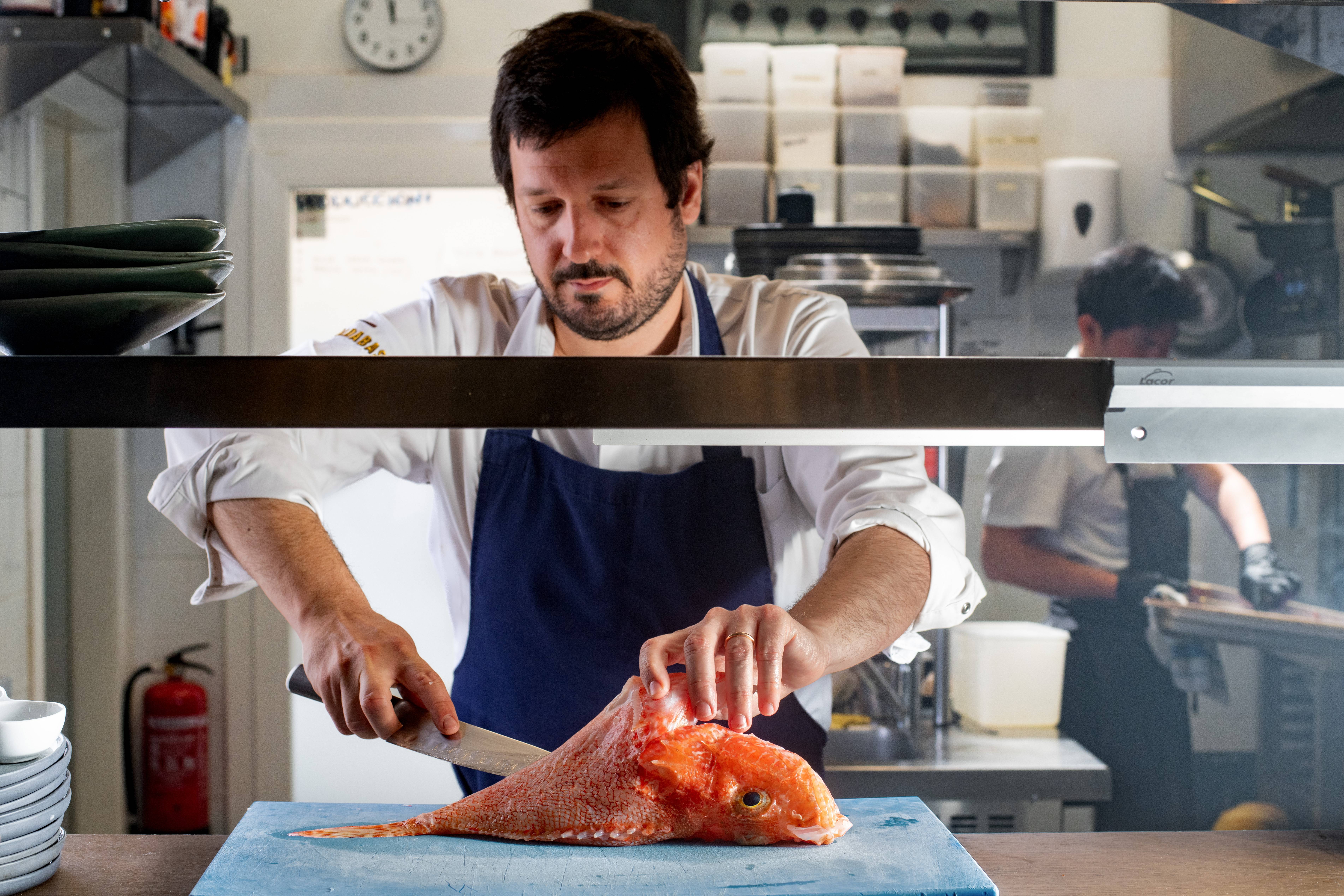 Tragaldabas Restaurante photo C