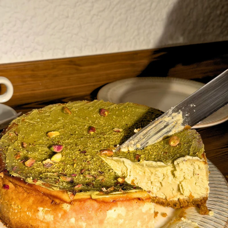 Tarta casera
