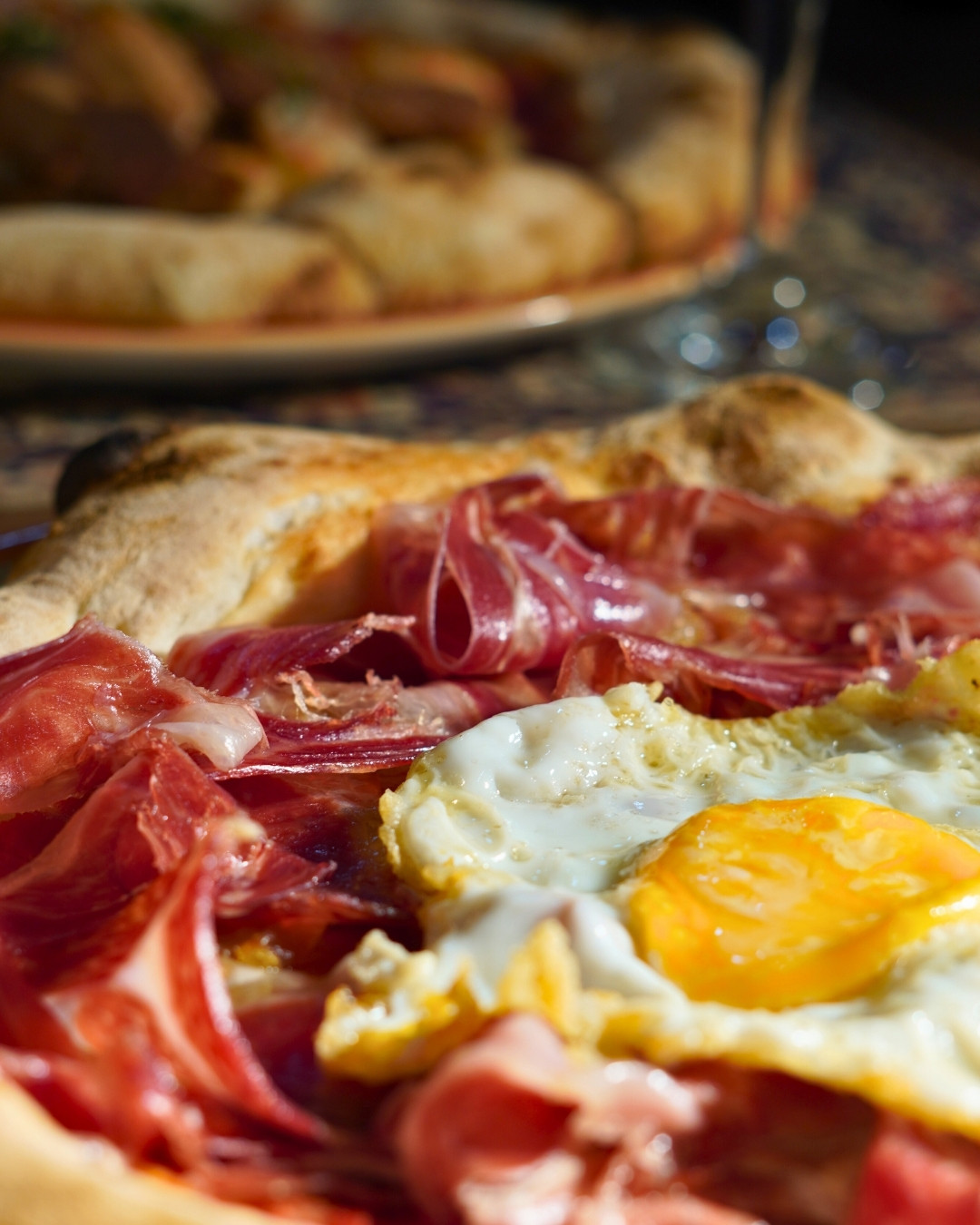 Georgina Artisan Pizza