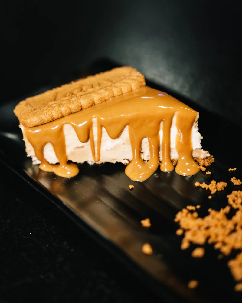Pastel de Lotus