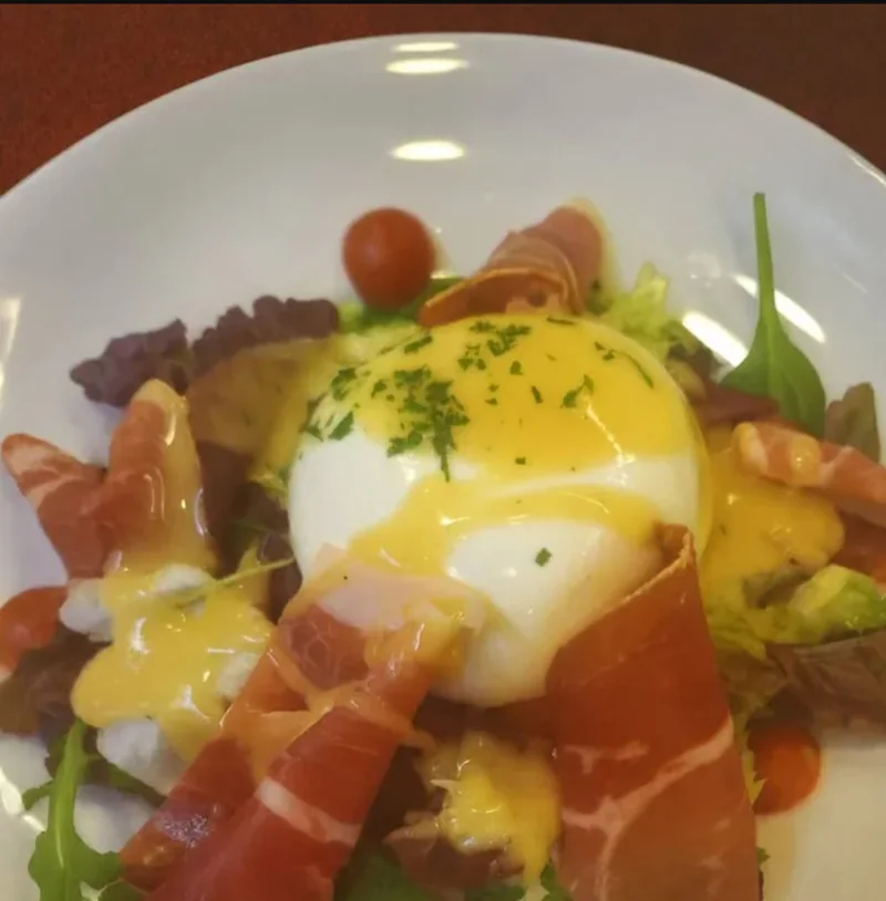 Cafe Restaurante Mastika