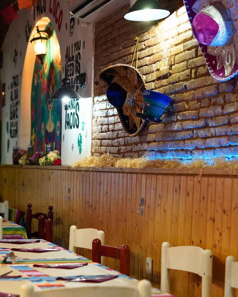 El Taco Loco