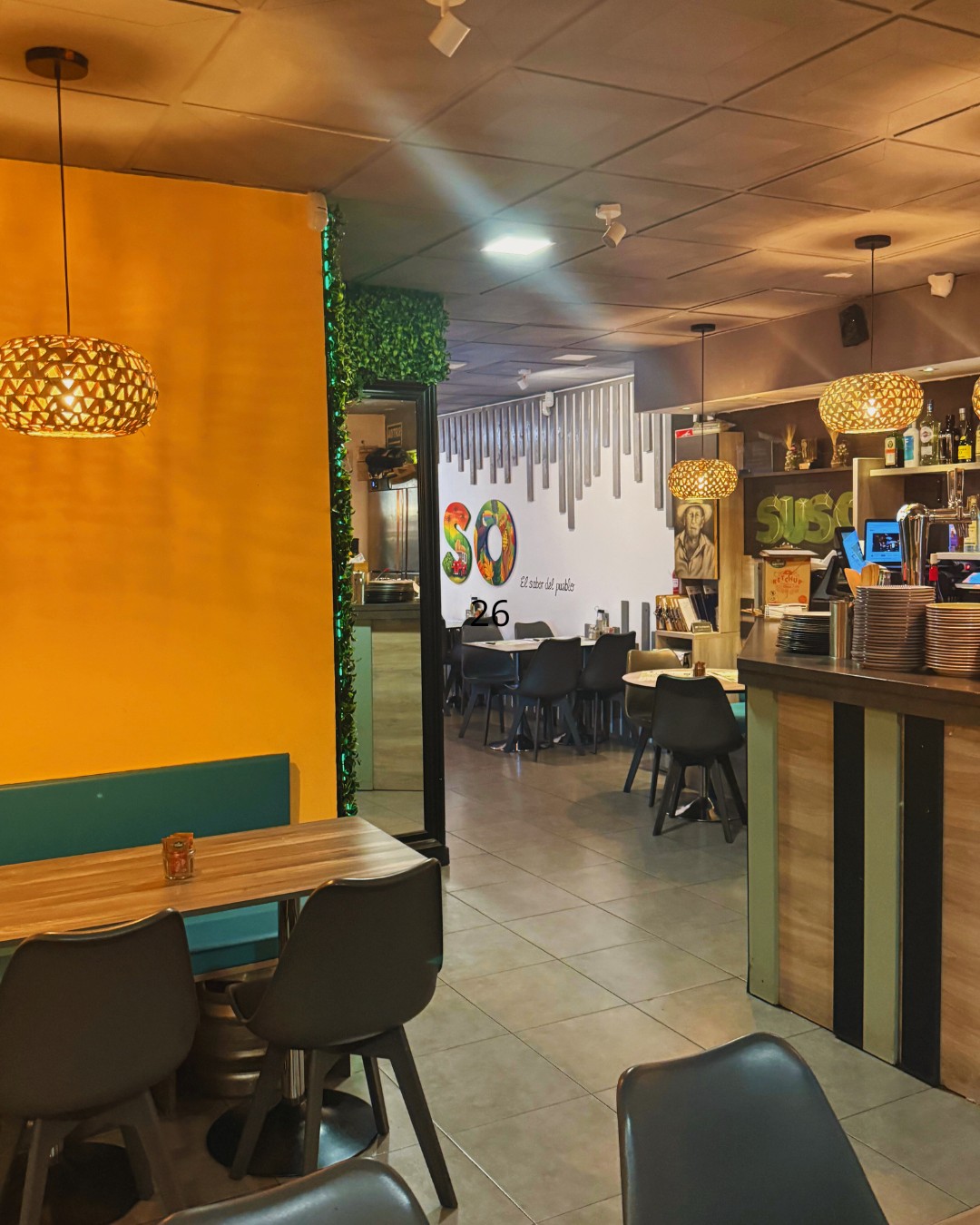 Suso Restaurante - Local - photo 4