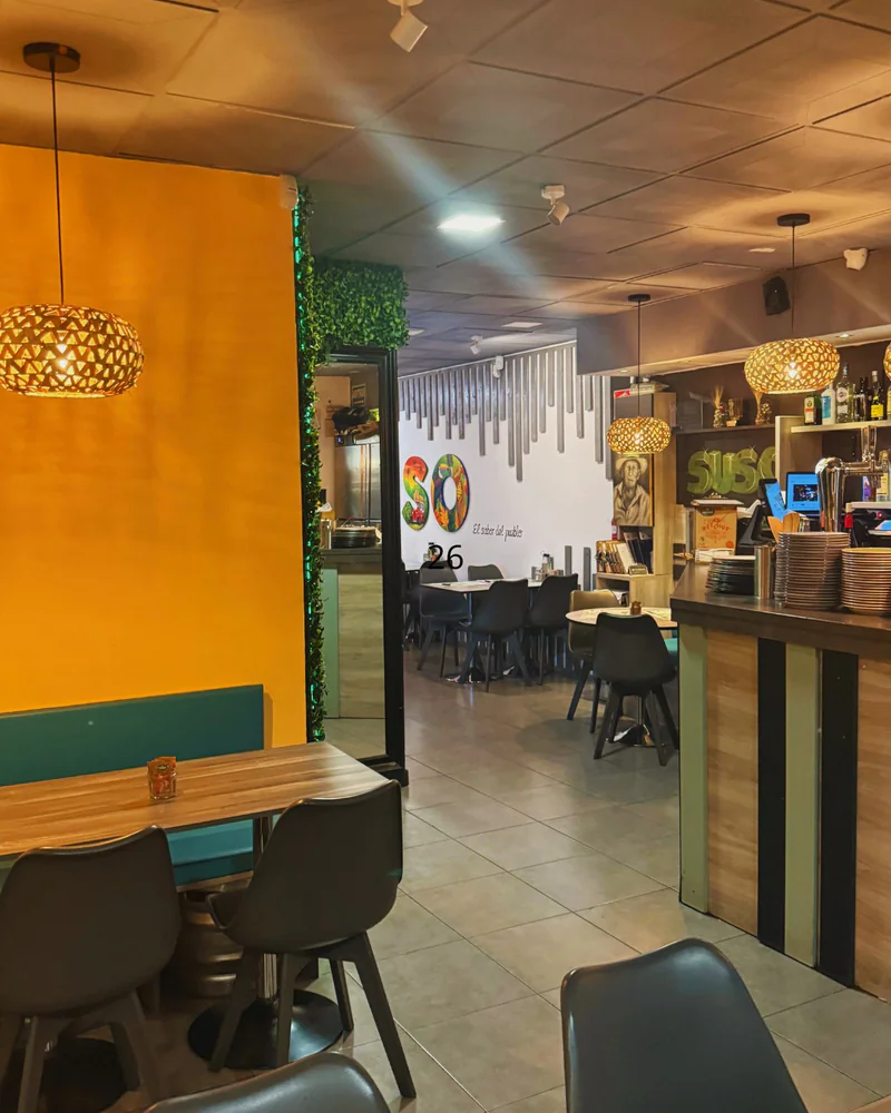 Suso Restaurante - Local - photo 4