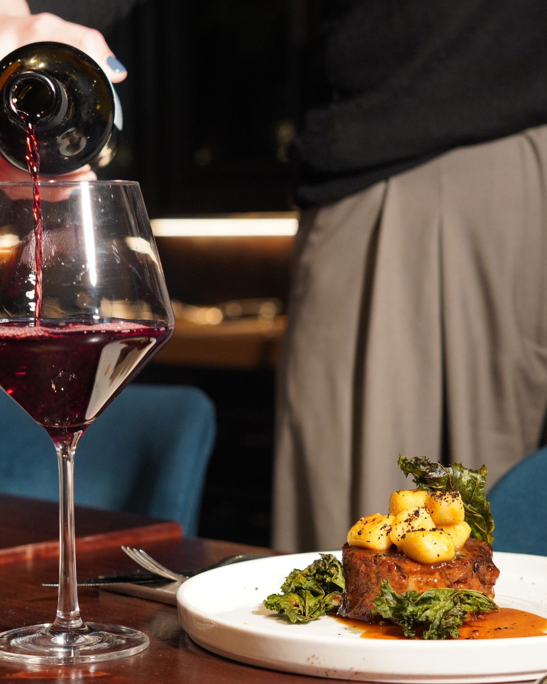 Tragaldabas Restaurante