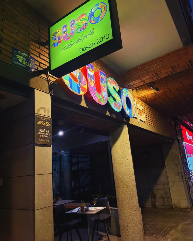 Suso Restaurante