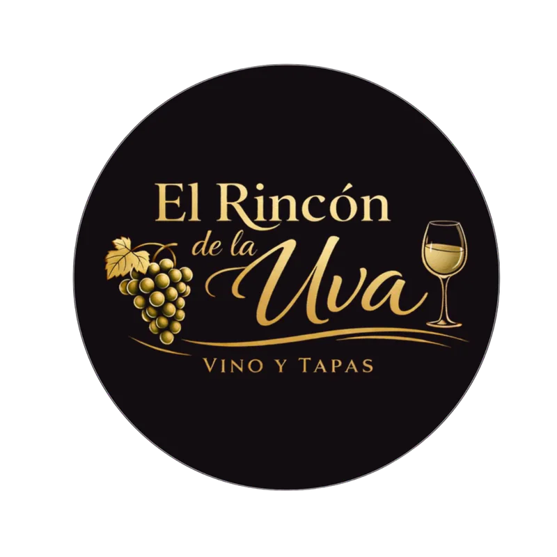 Logo El Rincón de la uva