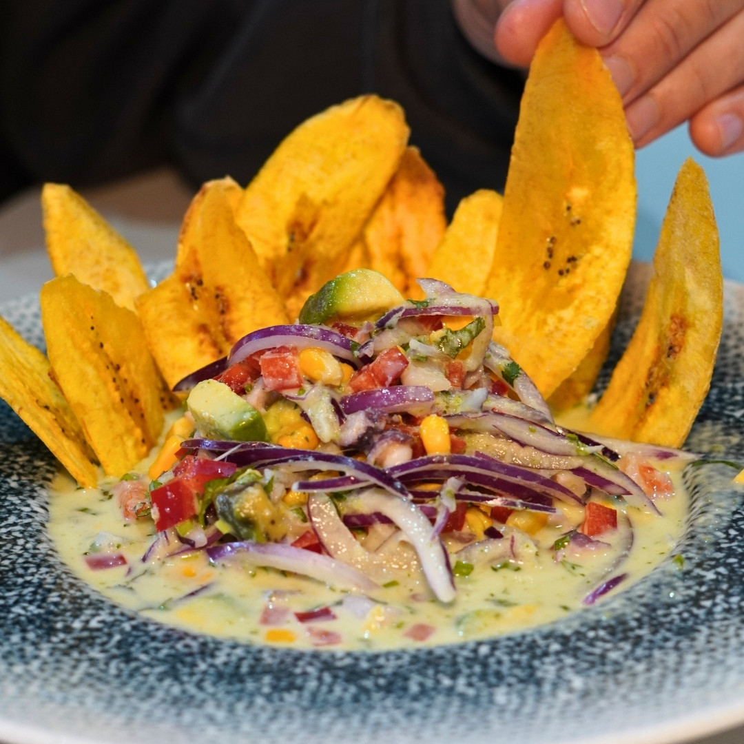 Rincón Latino - Comida - photo 4