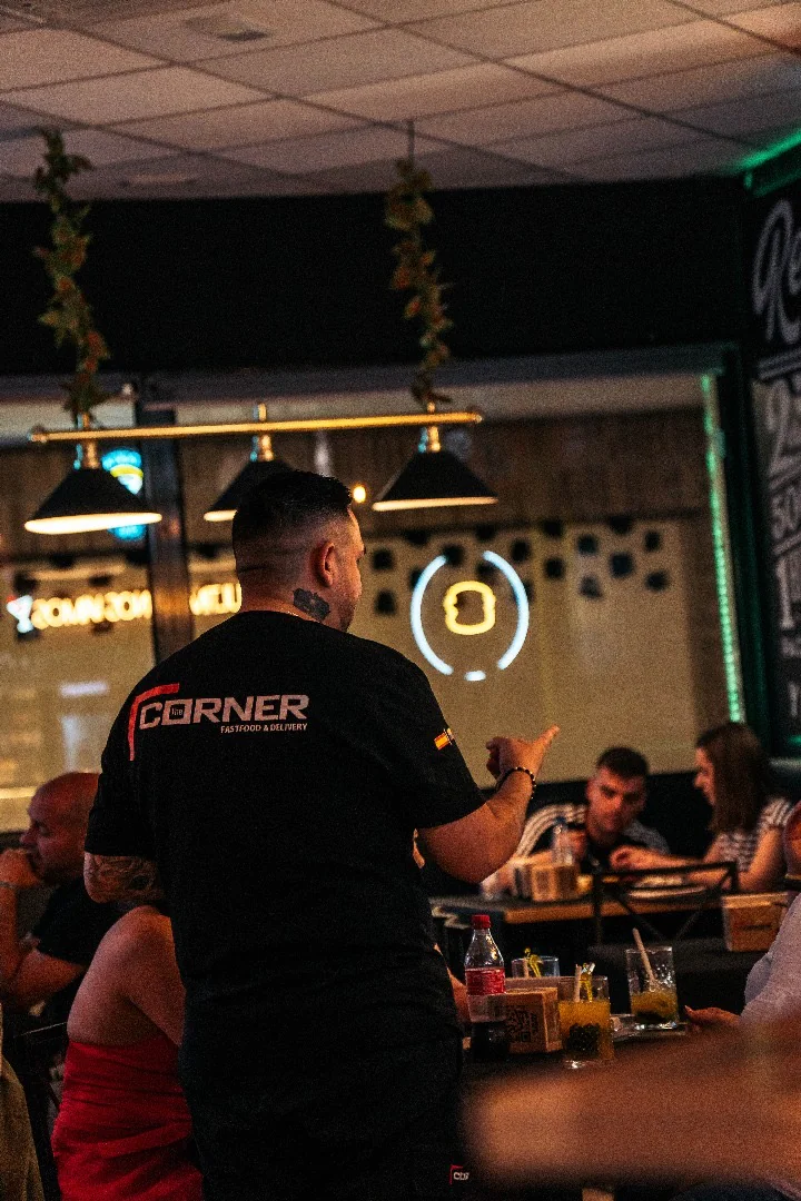 THE CORNER