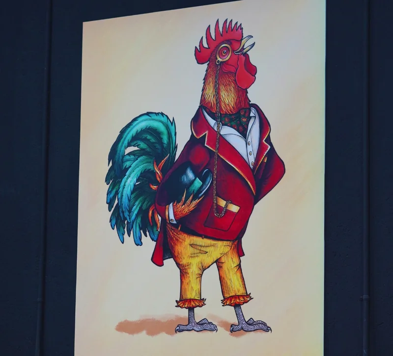 Chicken DC