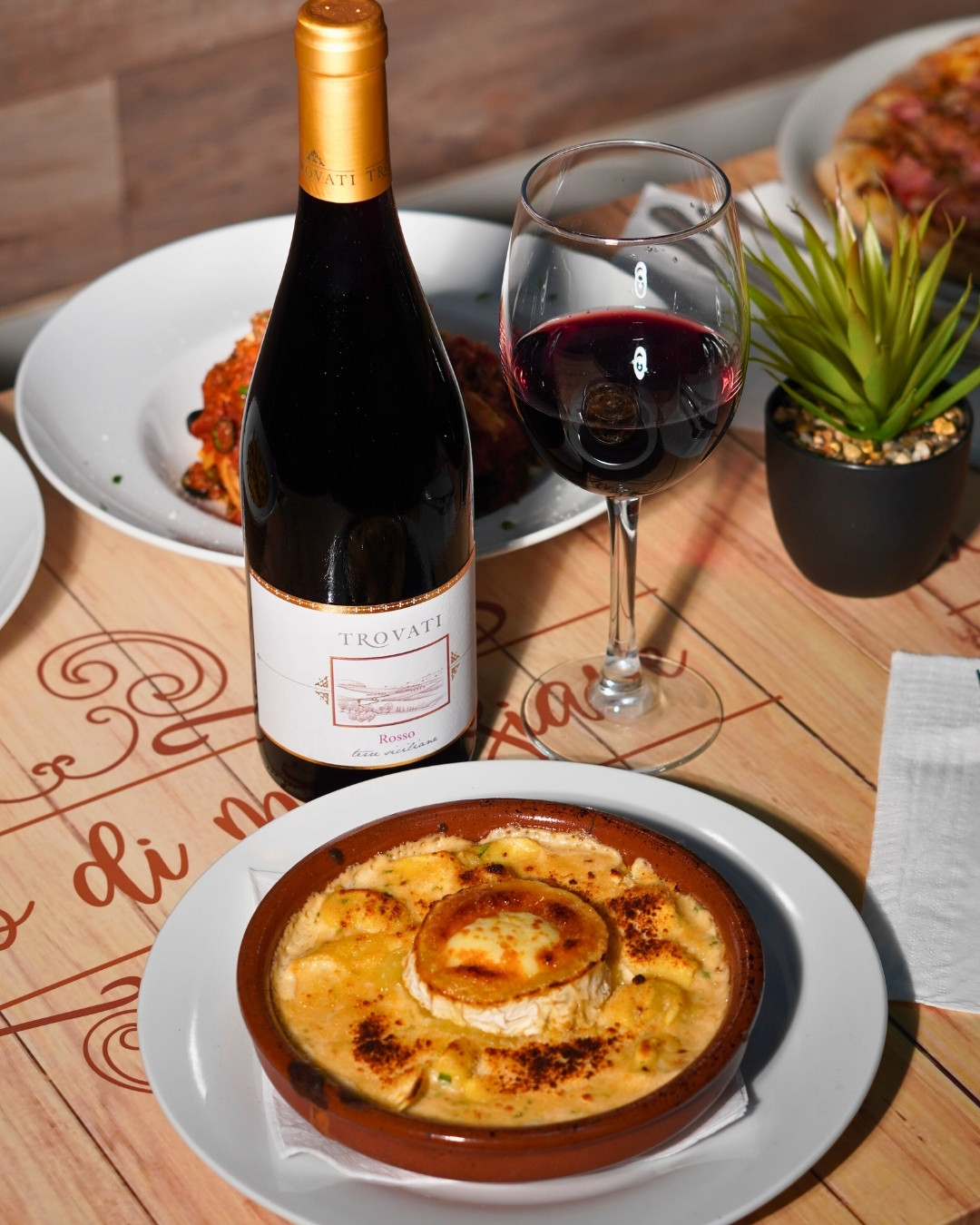 Il Peccato Di Mangiare