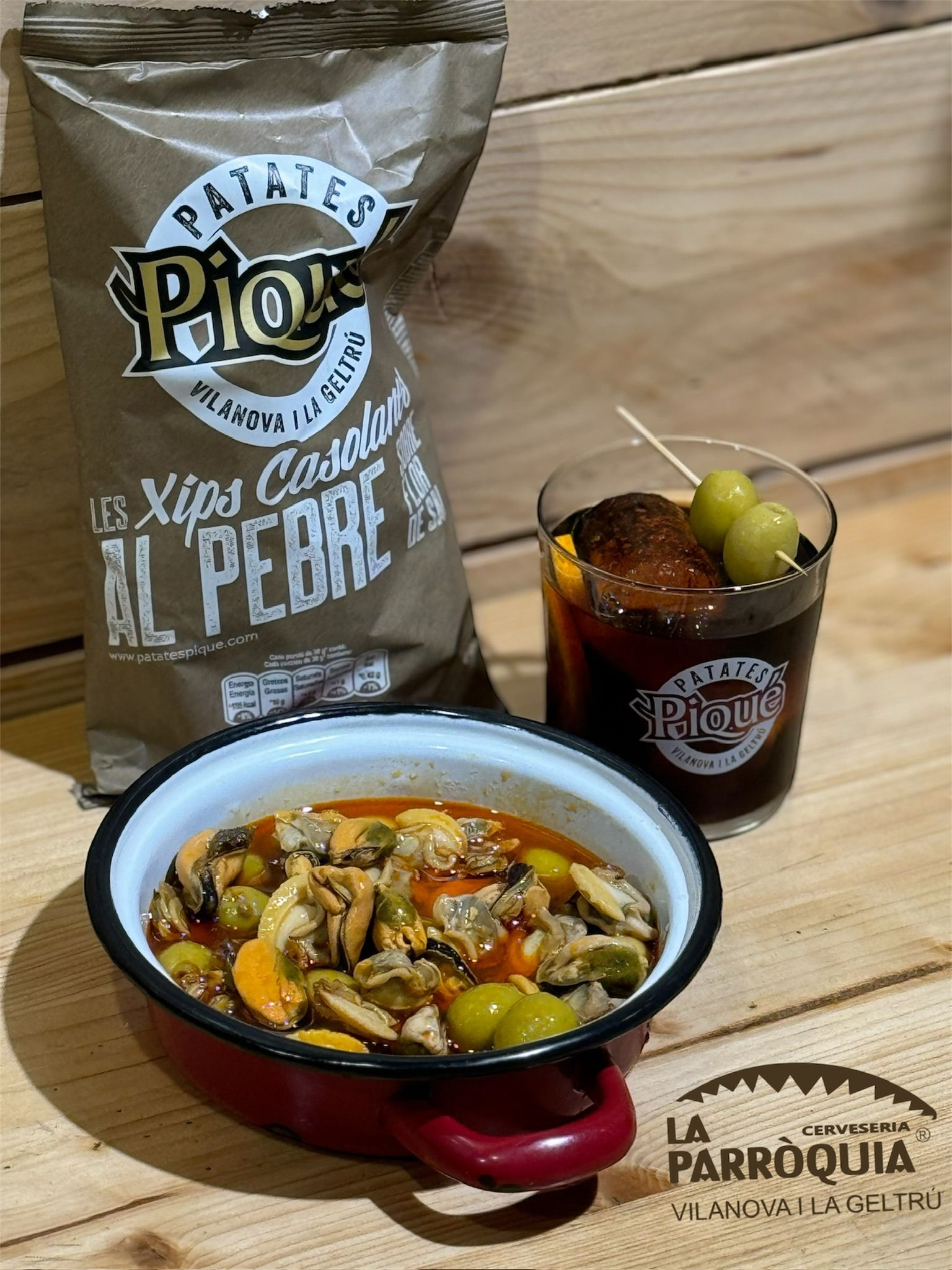 La Parròquia Vilanova