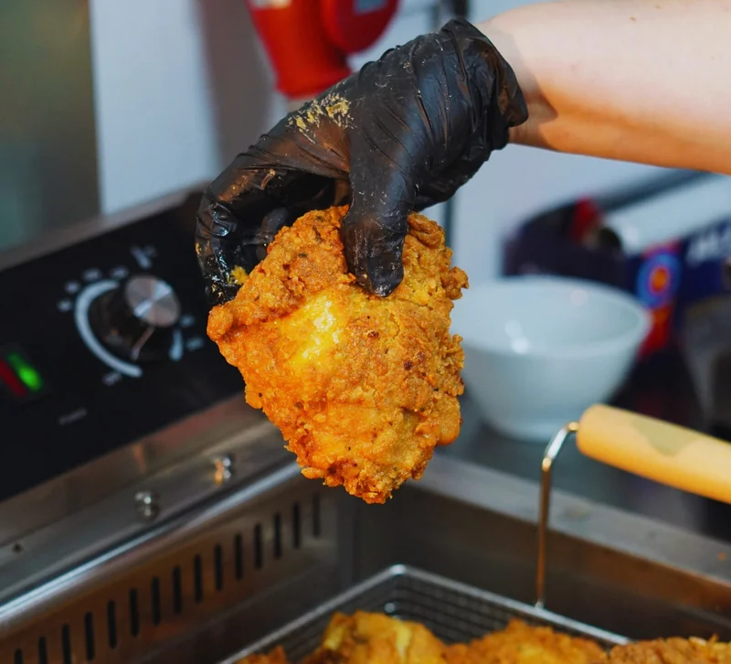 Chicken DC