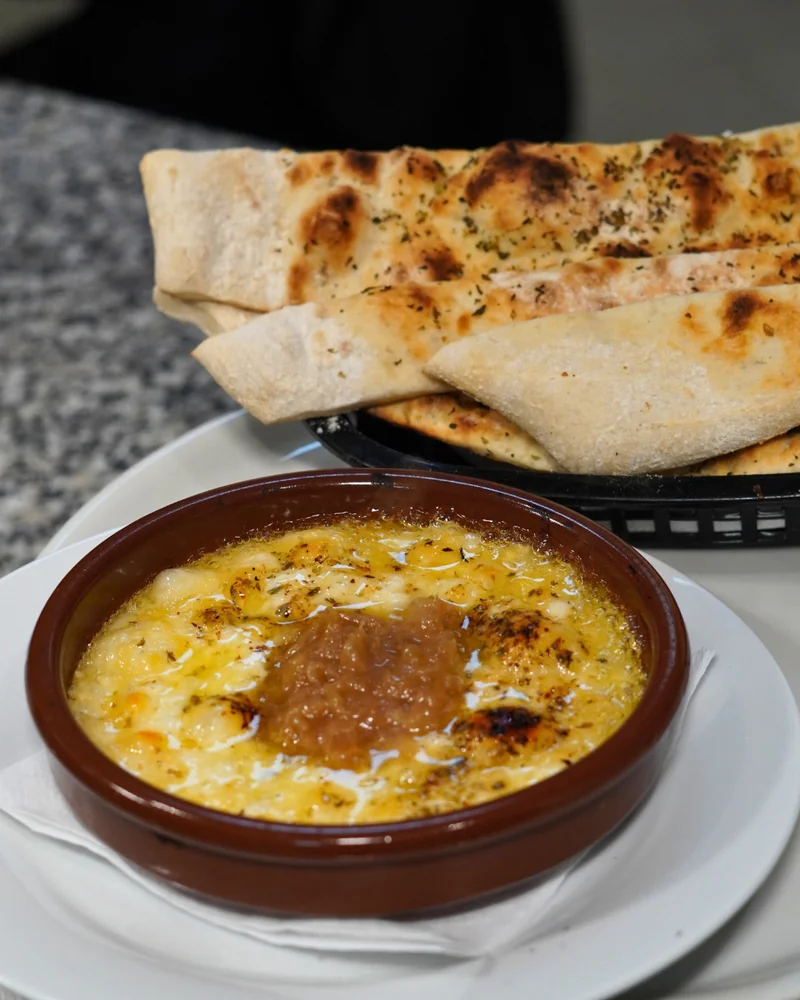 Provolone Al Forno