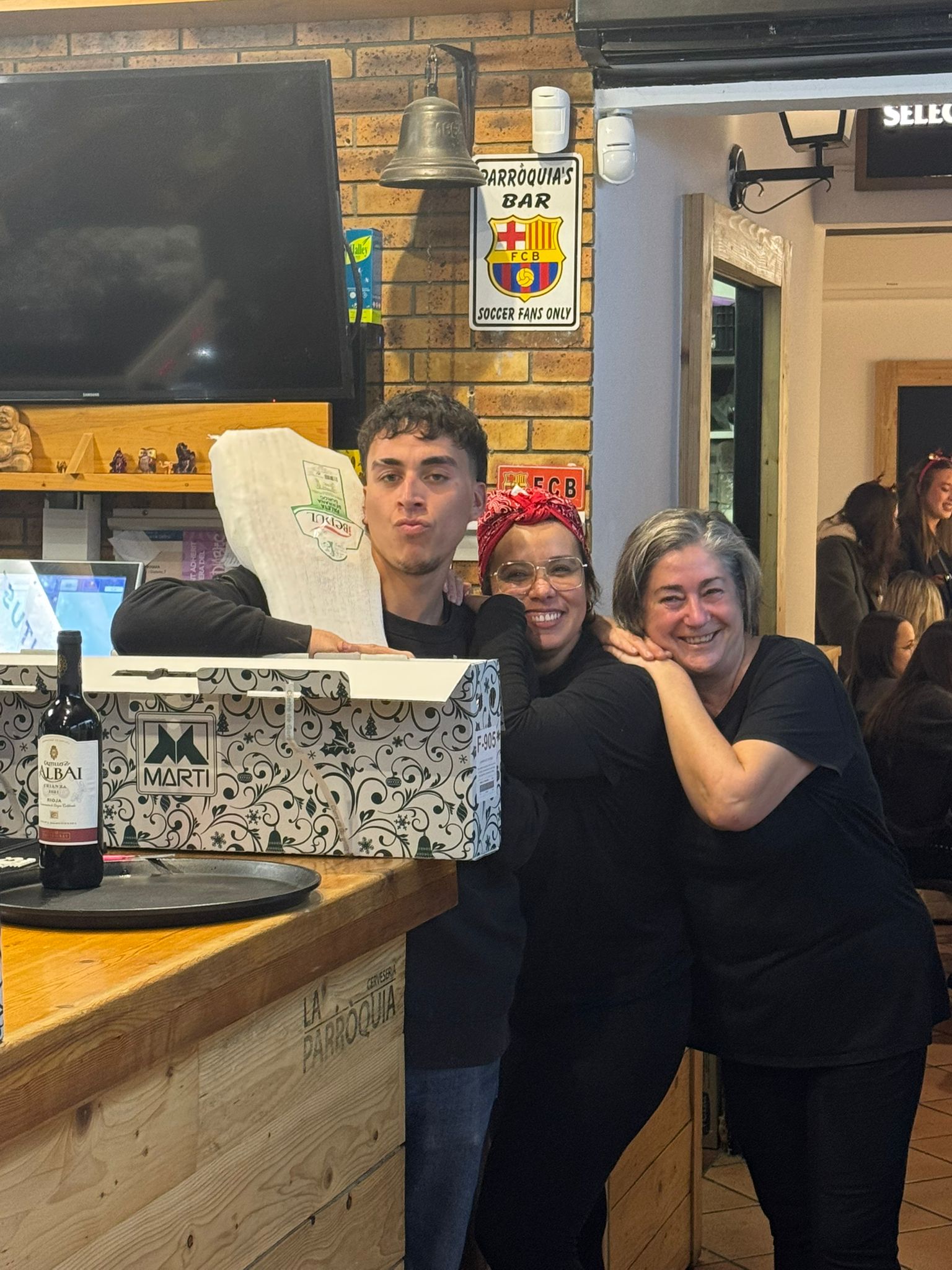 La Parròquia Vilanova